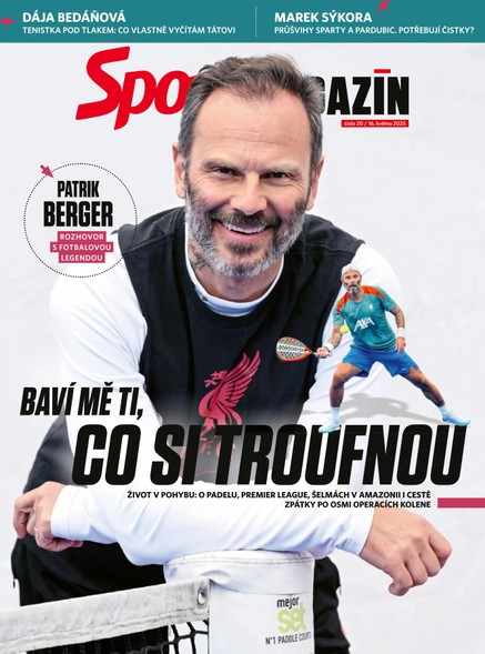 Příloha Sport - 16.05.2025