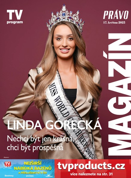 Magazín + TV - 17.5.2025