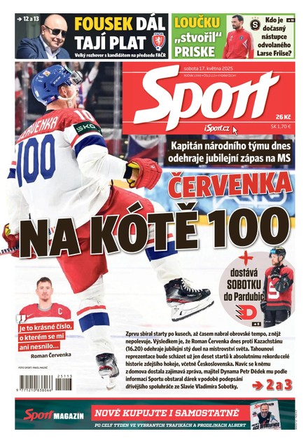 Sport - 17.05.2025