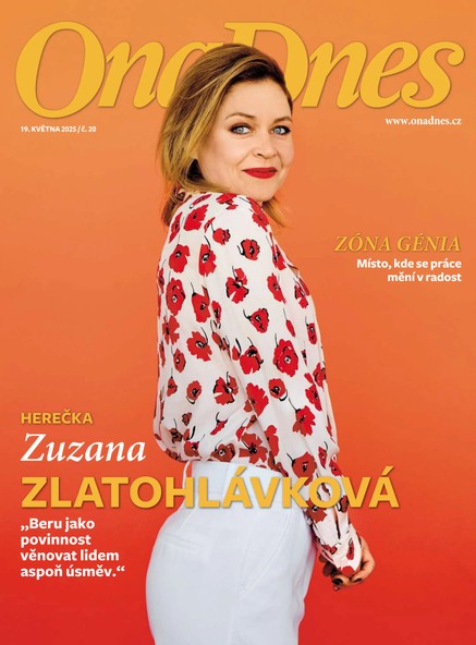 Magazín ONA DNES - 19.05.2025