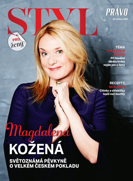 Styl pro ženy - 20.5.2025