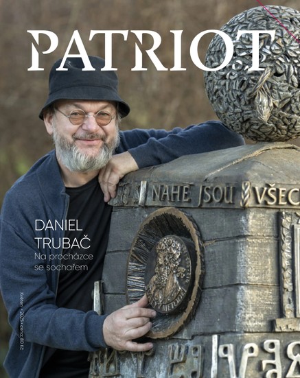 Magazín Patriot Zlín 5/2025