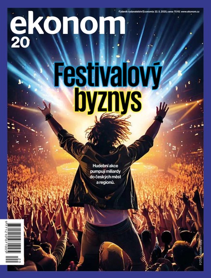 Ekonom 20 - 22.5.2025