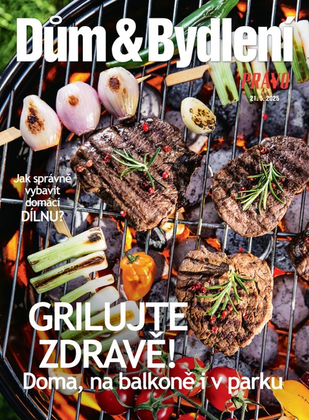 Dům & bydlení - 21.5.2025