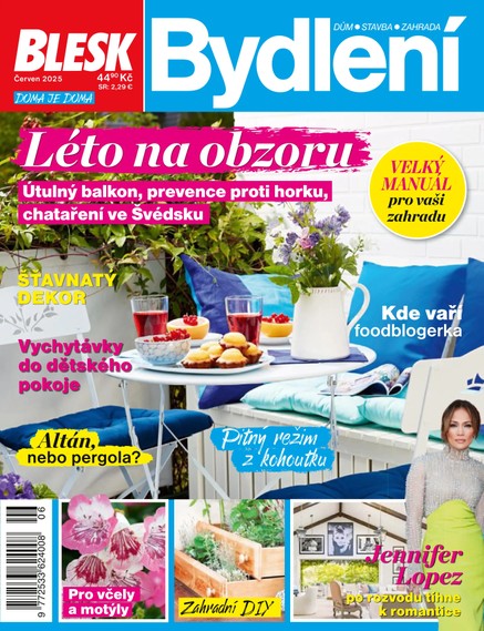 BLESK BYDLENÍ - 6/2025