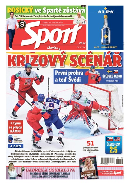 Sport - 21.05.2025
