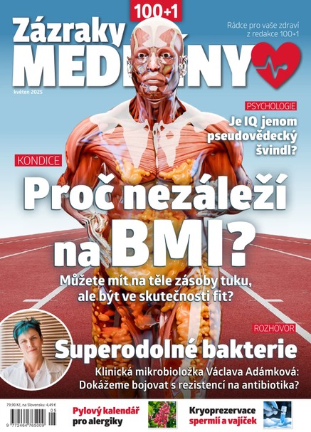 Zázraky medicíny 5/2025