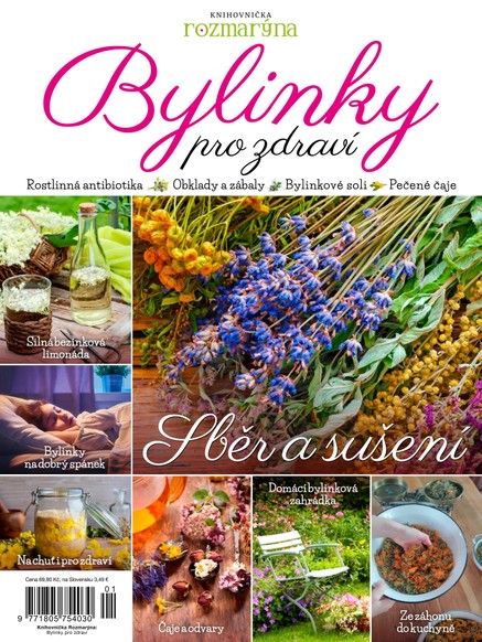 Rozmarýna speciál Bylinky 2025