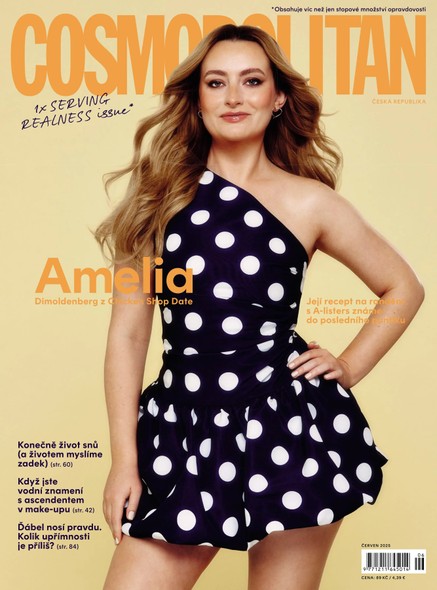 Cosmopolitan - 06/2025