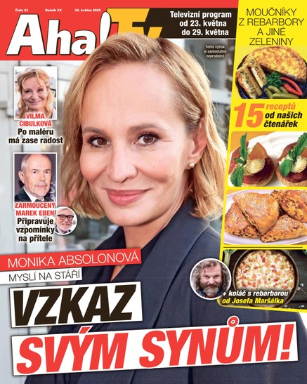 AHA! Tv - 22.05.2025