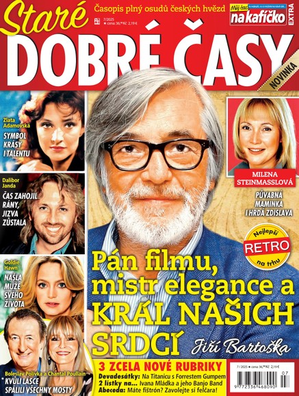 Staré dobré časy 7/2025