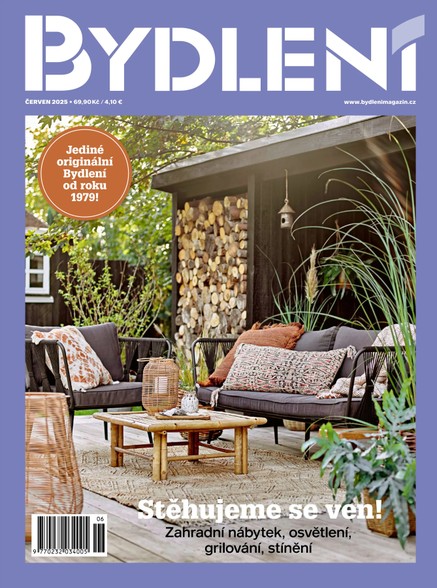 Bydleni 06/2025