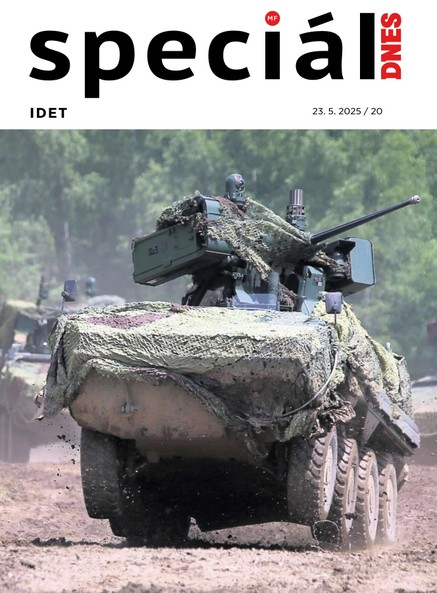 Magazín DNES Speciál Brno a Jižní Morava - 23.05.2025