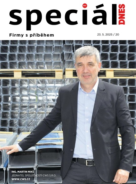 Magazín DNES Speciál Magazín DNES Speciál Vysočina - 23.05.2025