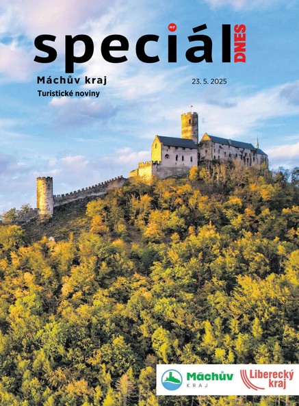 Magazín DNES Speciál Severní Čechy - 23.05.2025