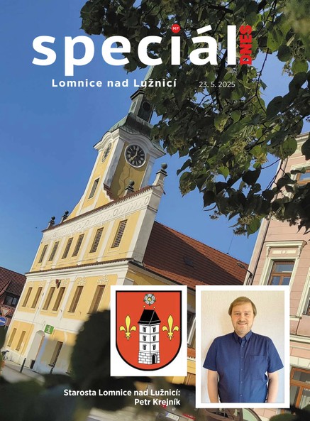 Magazín DNES Speciál Zlínský - 23.05.2025