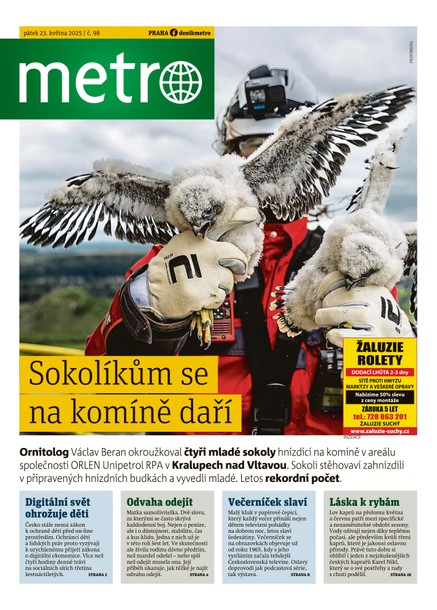 METRO - 23.05.2025