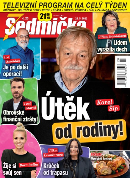Sedmička 23/2025