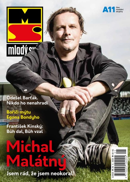 Mladý svět 5/2025