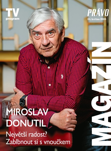 Magazín + TV - 24.5.2025