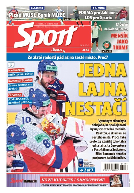 Sport - 24.05.2025