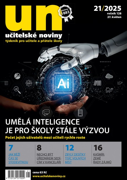 Učitelské noviny 21/2025