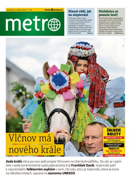 METRO - 26.05.2025