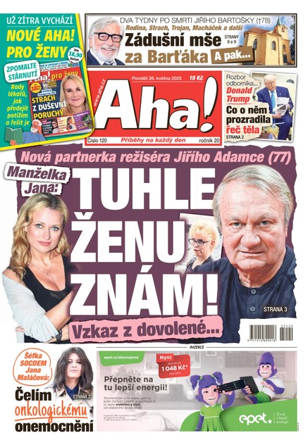 AHA! - 26.05.2025