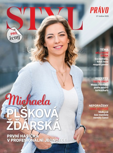 Styl pro ženy - 27.5.2025