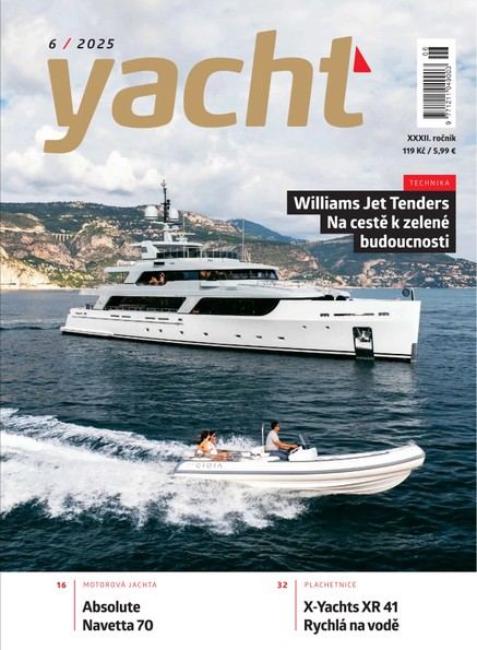 Yacht 6/2025