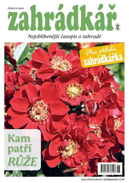 Zahrádkář 6/2025