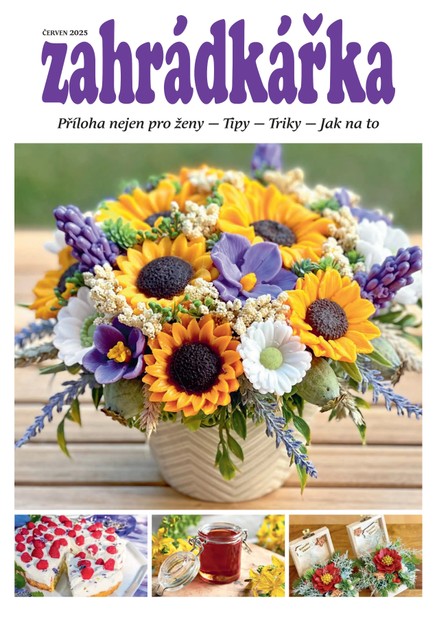 Zahrádkářka 6/2025