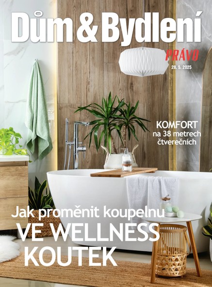 Dům & bydlení - 28.5.2025