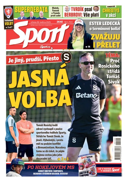 Sport - 28.05.2025
