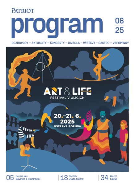 Patriot Program 6/2025