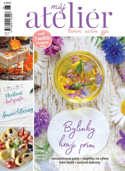 Můj ateliér 6/25