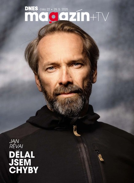 Magazín DNES + Tv - 29.05.2025
