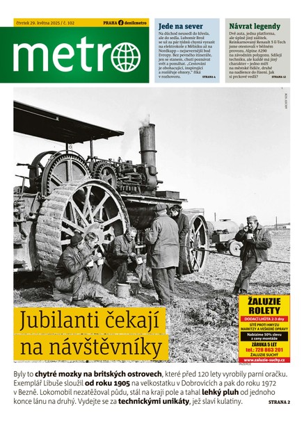 METRO - 29.05.2025