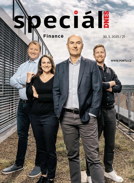 MF DNES Speciál Západní Čechy - 30.05.2025