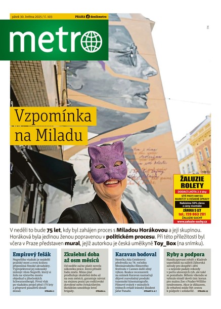 METRO - 30.05.2025