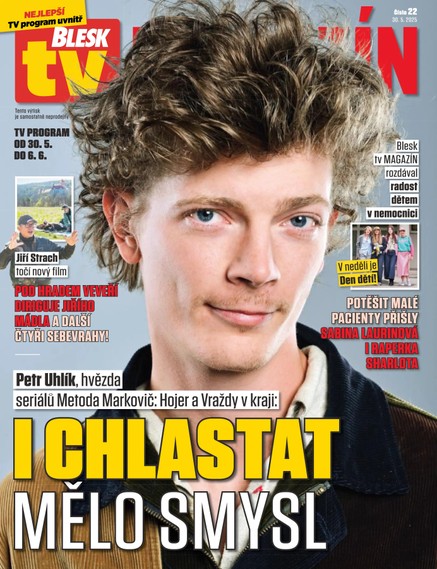 Blesk Tv magazín - 30.05.2025
