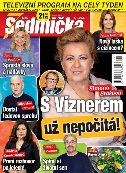 Sedmička 24/2025