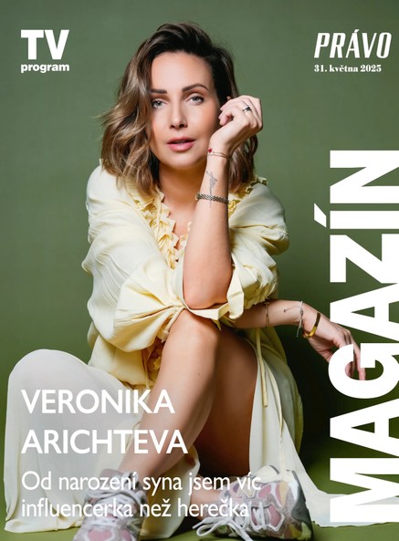 Magazín + TV - 31.5.2025