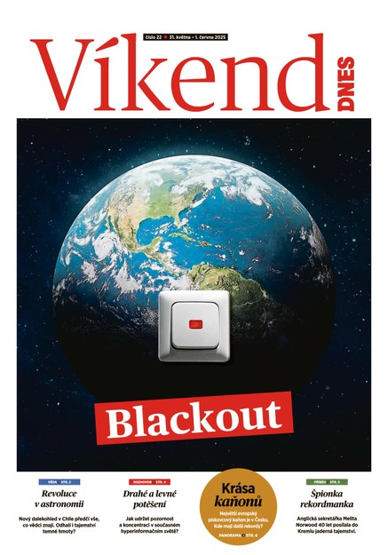 Víkend DNES Vysočina - 31.05.2025