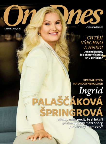 Magazín ONA DNES - 02.06.2025