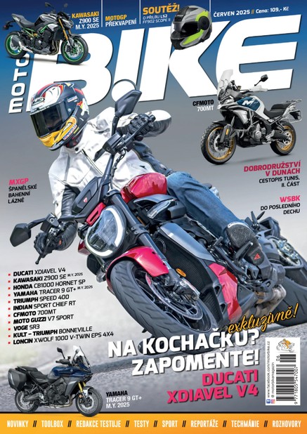 Motorbike 06/2025