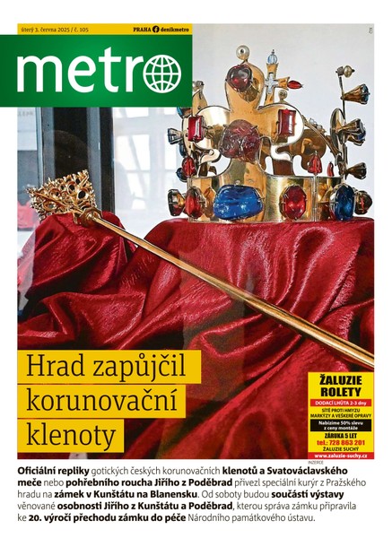 METRO - 03.06.2025