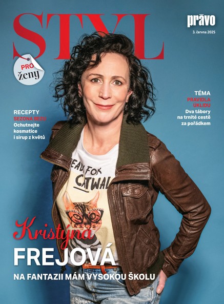 Styl pro ženy - 3.6.2025