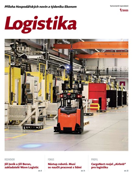 Ekonom 22 - 5.6.2025 Logistika