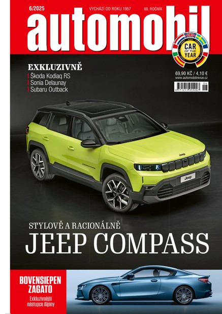 Automobil 06/2025